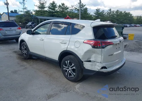 2017 Toyota Rav4 Le из США, поврежденный, VIN JTMBFREV5HJ715037